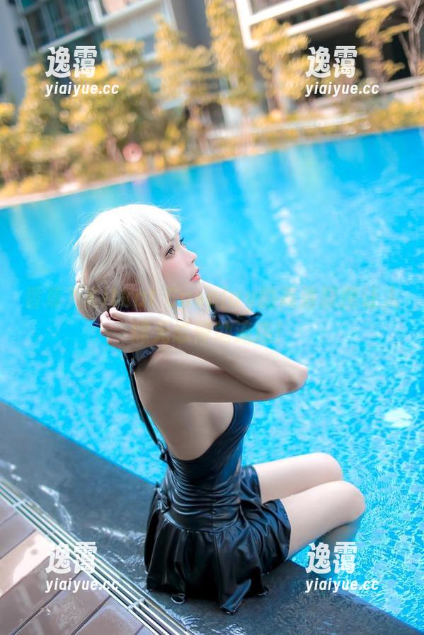 Kitkat Cosplay 香草?Kitkat Cosplay的高清原图让人肆无忌惮地流连!